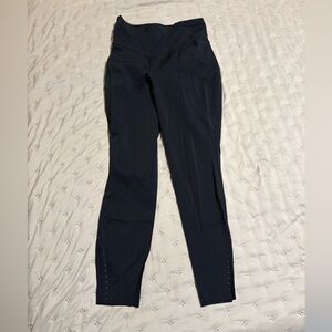 Lululemon Athletica Midnight Black Leggings
